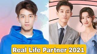 Uvin Wang And Wang Zi Qi (Once We Get Married 2021) Real Life Partner 2021 & Ages BY Lifestyle TV