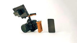 iPhone vs Pro DSLR Camera - What's the REAL Difference?