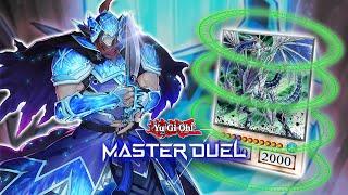 A GOOD Ice Barrier Deck in Yu-Gi-Oh Master Duel?!