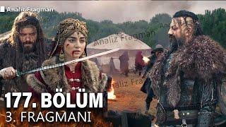 Kuruluş Osman 177. Bölüm 3. Fragmanı‬ | Osman Bey’in İntikamı