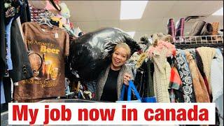 MY JOB NOW IN CANADA  2025|  must watch very important things to know | Sarah Buyucan