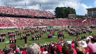 NCSU & Wake Forest University Bands: Amazing Grace