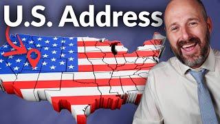 6 Ways To Get a U.S Address (& Open a Bank Account)
