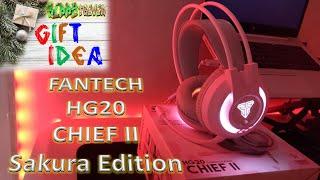 Fantech HG20 Chief II Sakura Edition | GIFT IDEA 2