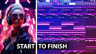 Start To Finish: Techno Banger That Hits HARD! - FL Studio 21 Tutorial