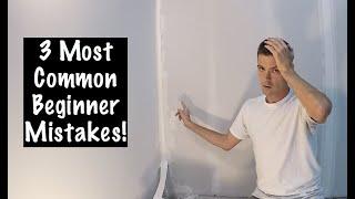 Top 3 Beginner Mistakes on Inside Corners!!