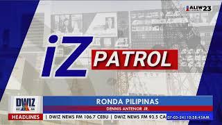 RONDA PILIPINAS | July 5, 2024