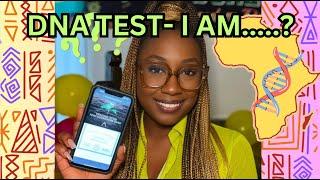 DNA REVEAL: What Tribe Am I?!! | African Ancestry Test Kit