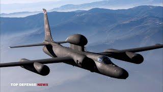 The U-2 Dragon Lady: America’s Legendary Spy Plane