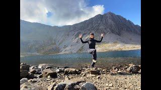 Cadair Idris   A very long solo Hike on a sunshiny Sunday