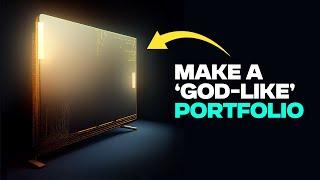 Make A KILLER PORTFOLIO In 2023! (Don't Fall Behind)