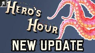 Hero's Hour (Delirium Faction) Gameplay Let's Play | I'm CTHULHU