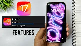 iOS 17.5 Update Features | iOS 17.5 Features | iOS 17.5 Update Features in Hindi | iOS 17.5