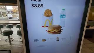 Self Order at McDonald's, 401 US 9 & Chapman BLVD, Somers Point NJ