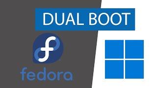 How to dual boot Fedora 38 and Windows 10/11