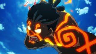 OGUN VS DEMON : FIRE FORCE ANIME : Season 2, Episode 9