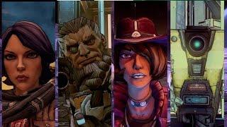 Borderlands: The Pre-Sequel - Claptrap Trailer