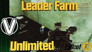 Fallout 76 | Unlimited Leader Bobblehead Farm *Best Farm* (Fallout 76 Glitch)