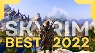 Top 10 BEST Skyrim Mods 2022!