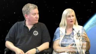 All about dowsing with Susan Collins & Grahame Gardner (ThatChannel.com 2012-05m-18).wmv