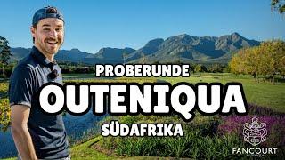 TURNIERVORBEREITUNG in Südafrika