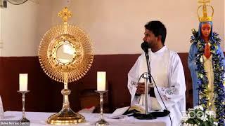 Debtors, Jobless & Unmarried Retreat Day 3 Holy Mass - DRC Cyeru Kanzenze (26/07/2024)