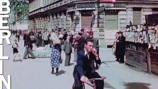 Berlin im Juli 1945 (in Farbe und HD 1080p)