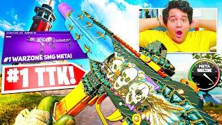 New META KOMPAKT 92 Loadout is UNBELIEVABLE in WARZONE UPDATE! (Best Kompakt 92 Class Setup Rebirth)