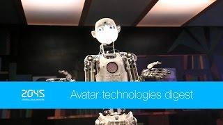 #1 Avatar Technologies Digest (ENGLISH V.)