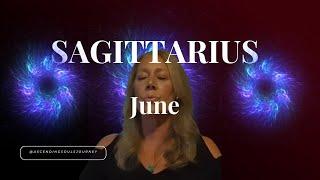 Sagittarius - The Waiting Is Over!!  June 2024 Guided Psychic Tarot