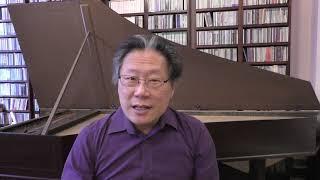 Dongsok Shin discusses the Lautenwerck & plays J.S. Bach: Prelude, Fugue & Allegro in E-Flat BWV 998