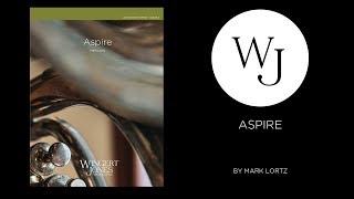 Aspire - Mark Lortz - 3018451