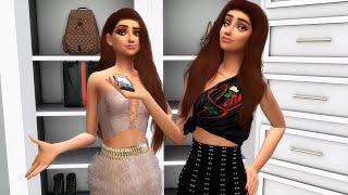 TWINS GO TO UNIVERSITY PARTY l Twinning l PART 29 l SIMS 4 STORY