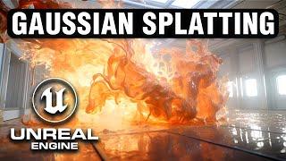 Step-by-Step Unreal Engine 5 Tutorial: 3D Gaussian Splatting for Beginners