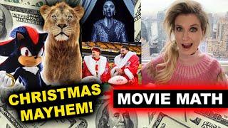 2024 Box Office - Sonic 3 vs Mufasa, Nosferatu Opening Weekend, Netflix NFL Christmas Viewership