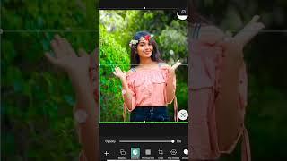 background change photo editing Il girl editing photo Il PicsArt photo editing #editors #shortsvideo