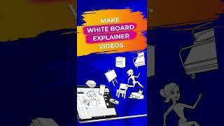 Want to Make Whiteboard Explainer Videos? #shorts #explainervideo #explainer #explainervideos