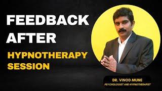 Patient Review After Hypnotherapy Session: Successful Treatment Through Hypnotherapy