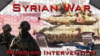 [18+]Syrian War-Russian Intervention Montage [SpetsnazArmyAirNavy]