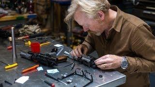 Adam Savage's One Day Builds: Han Solo's DL-44 Blaster