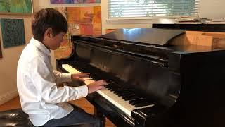 Chopin- Nocturne Op.27 No 2 by Viet Ha