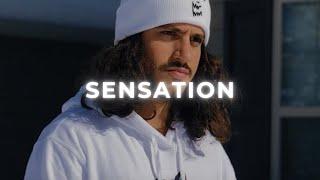 Russ Type Beat "Sensation" | Melodic Hip Hop/ Rap