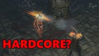 [Grim Dawn] Stream Highlights - Hardcore?