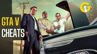 Best GTA V Cheats for PC: Reveal Hidden Features