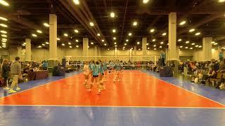 Sunshine 15 LA vs SCVC 15 Roxy