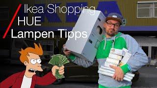 Ikea (Weihnachts) Lampen Shopping - Ikea Haul - Vlog 01