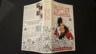 Opening & Closing to 101 Dalmatians (1997 VHS UK)