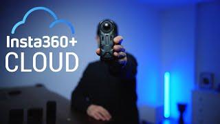 Insta360 Cloud - die beste Speicherlösung für unterwegs!