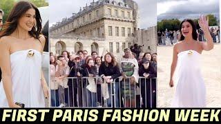 ANNE CURTIS: My First Paris Fashion Week 