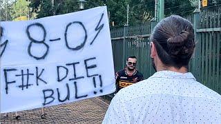 I investigated the most Hostile Rugby Derby in South Africa! (Bulls vs Stormers)